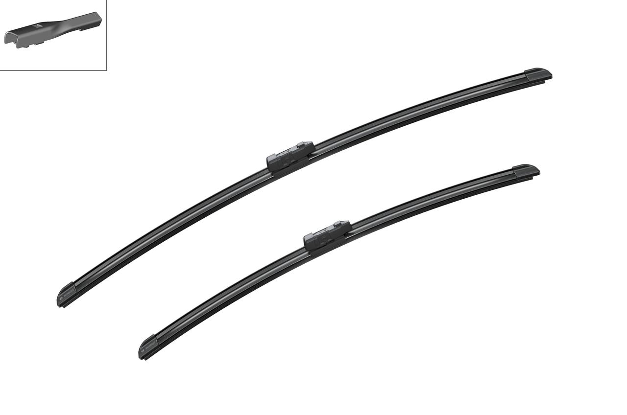 Lamela Ștergător BOSCH 3397007638